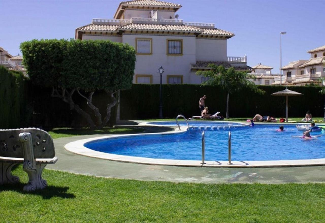 Playa Golf 2 Leilighet Cabo Roig Eksteriør bilde