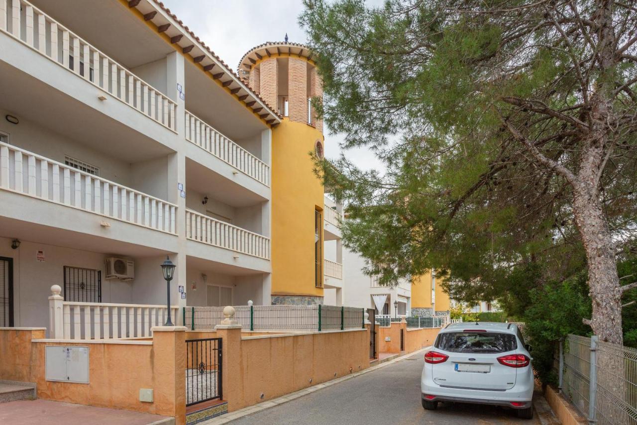 Playa Golf 2 Leilighet Cabo Roig Eksteriør bilde